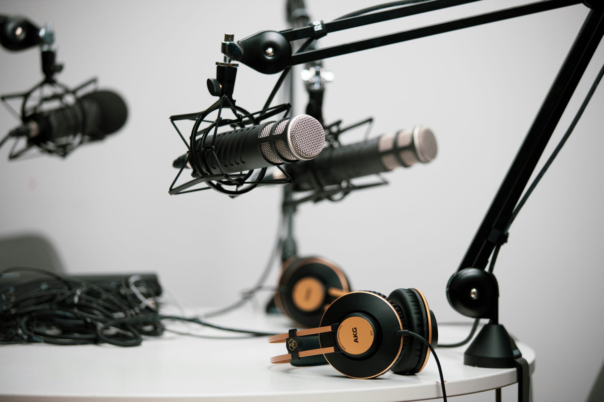 How Founders Use Podcasts For Business Development